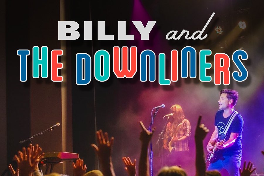 Don’t miss out on the electrifying performance of Billy and the Downliners, live at The Lyric Theatre in Stuart, FL, this Monday, March 10th!

Buy Your Tickets At: lyrictheatre.com/show/11248-bil…