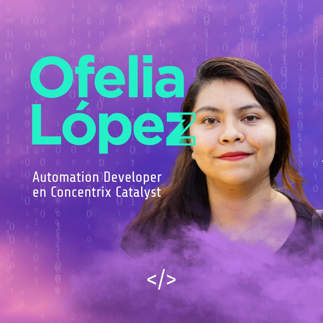 TechFem Monterrey tweet media