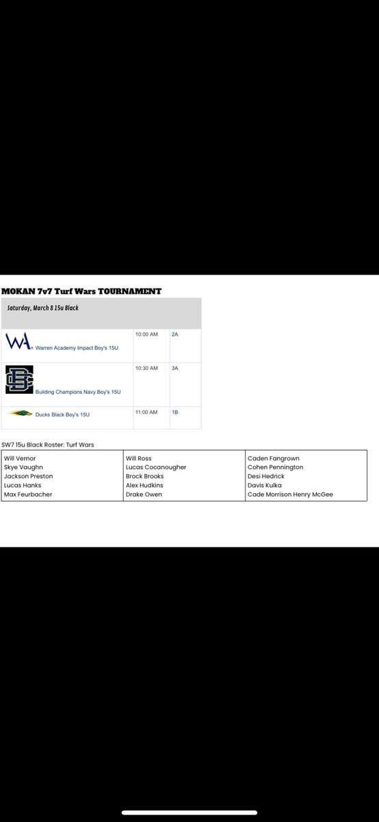 In Kansas City this weekend with Southwest 7 15u. I am thankful and Blessed to play another weekend can’t wait to show out! <a href="/PrepRedzoneAR/">Prep Redzone Arkansas</a> <a href="/PrepRedzone/">Prep Redzone 🏈</a> <a href="/CoachJGrant/">Jody Grant</a> <a href="/tystorey4/">Ty Storey</a> <a href="/CoachCCalvert/">Clifton Calvert</a> <a href="/Southwest7v7/">Southwest 7</a> <a href="/MoKan_Sports/">MoKan Sports</a>