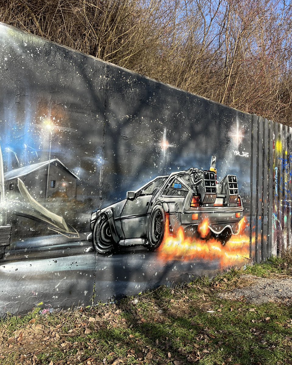 StreetArt_Praha's tweet photo. Art-works by @Kaer_Mtr & Ybr_shc
📸 03.03.2025.
📍 Praha, Barrandovský legál
#ybr #ybr_shc #caer8th #streetartpraha #streetart #streetartczechia https://t.co/oyRIlag1w4