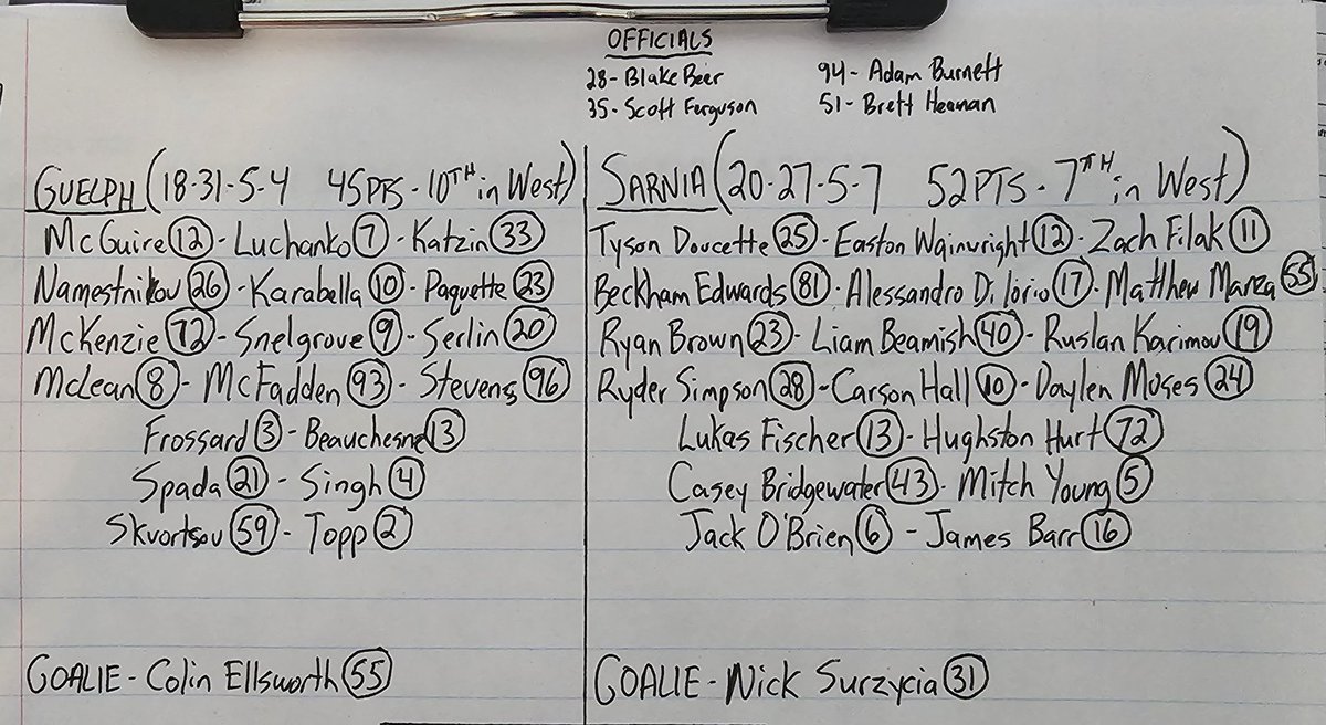 Mark Paré tweet media