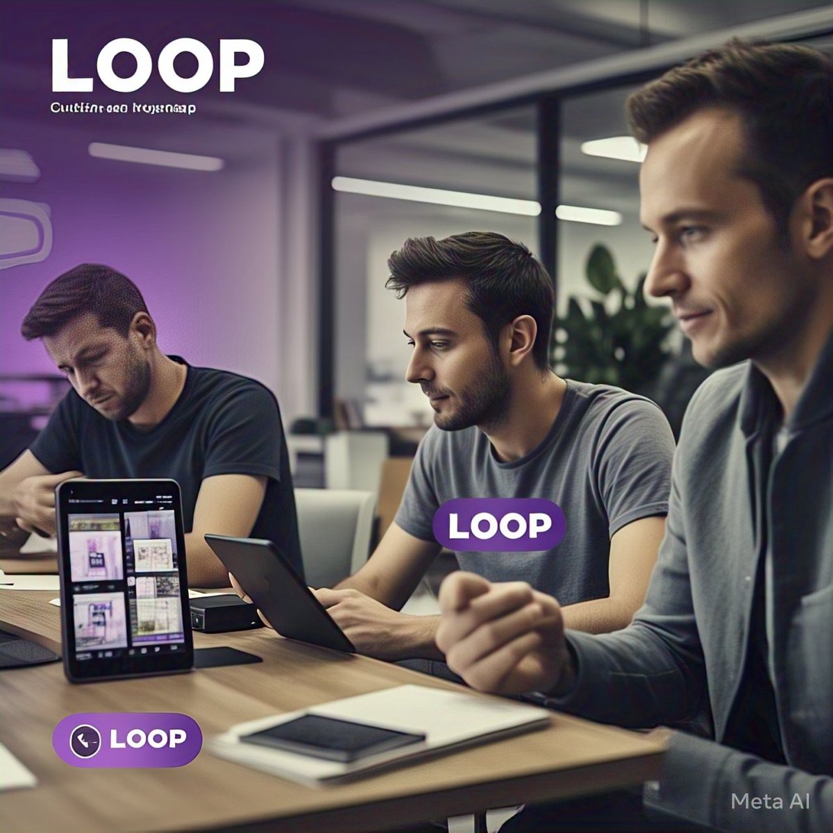 LOOP447260's tweet photo. Be part of the first HyperApp ! LOOP is the all-in-one social & financial hub. Check it out: https://t.co/N9FjP9ODzM #Innovation #LOOP #Hyperapp #EndlessPossibilities #cuttingedge https://t.co/0q5xxv63MF