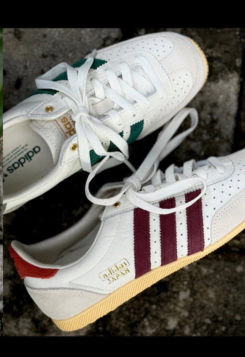phildining's tweet image. The /// Japan #adidasOriginals @man_savings #adidas are getting rinsed and I’m here for it @SoleRetriever