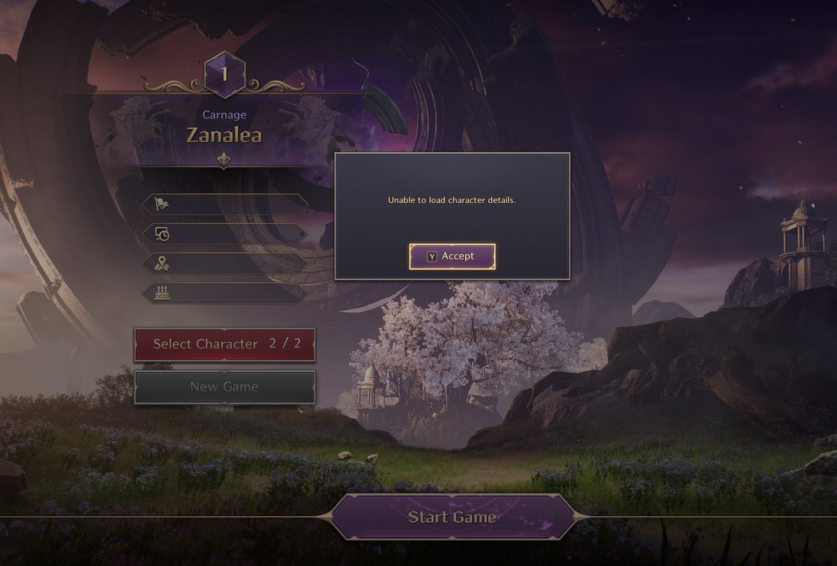 LaurichJoseph's tweet photo. @TLGameStatus Wrong Region all of NA is offline https://t.co/CzmfKRGByY