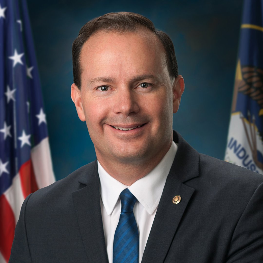 EricLDaugh's tweet photo. NEW: Senator Mike Lee (R-UT) has issued a statement on what would happen if U.S. withdraws from NATO.

"If the U.S. withdrew from NATO, Europe would have to fund more of its own security needs—forcing it to choose between security and socialism."

👀 https://t.co/0ySUc9f9Xg