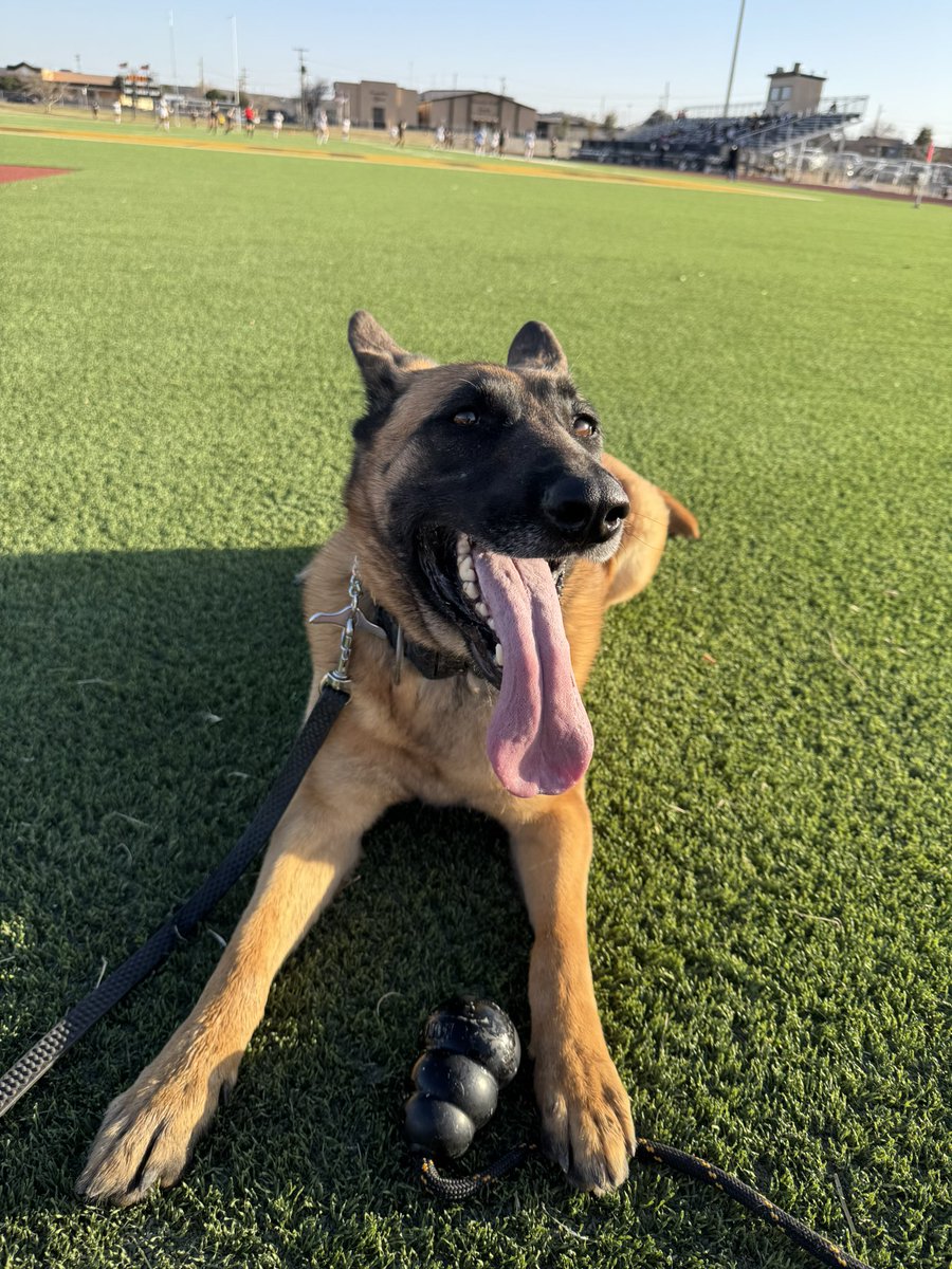 coachwommack's tweet photo. Beautiful Friday evening for some exercise and high school soccer. #TexasForever https://t.co/NFTYDOKZXP