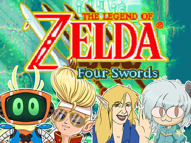 STREAM REMINDER: 3/8 8pm EST -  Jolly Cooperation (?) and Crimes!  Playing more Zelda: Four Swords with Toksan, <a href="/gwynndalf/">𝑔𝓌𝓎𝓃𝓃𝒹𝒶𝓁𝒻</a>, and <a href="/skylarkamusic/">Skylarka🎶FIND ME ON BSKY</a>!   #vtuber #vsky #eldenwood #collab

🔗: twitch.tv/rekujira