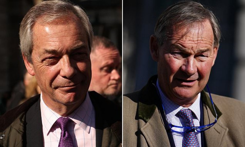 Lets have a competition.

If you think Rupert Lowe is a corrupt hatemongering billionaires puppet, Like.

If you think Nigel Farage is too, RT.