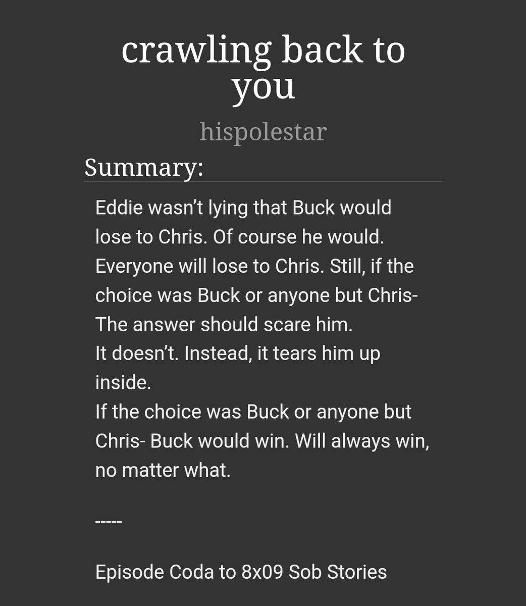 hispolestar's tweet photo. this edit is so fucking good i blacked out and wrote an episode coda fic based on it 
🔗: https://t.co/Bt1ZxMhdZ2 https://t.co/J7Y99pF0aT