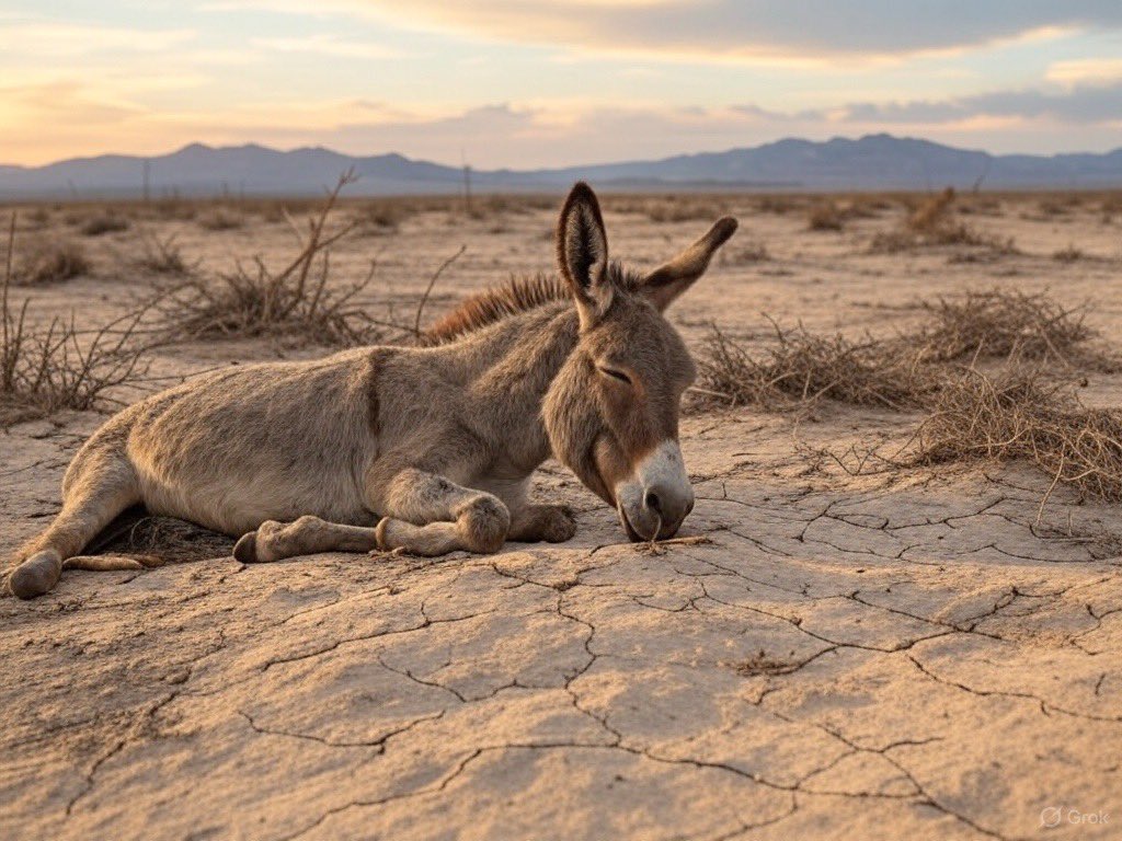 Slow Death of the Democrat Party tweet media