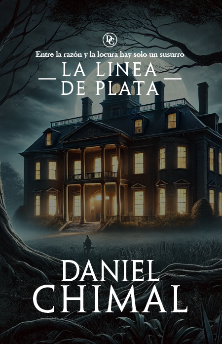 DanielChimal's tweet photo. Esta historia tiene la particularidad de estar escrita por dos personas: Daniel Chimal y Daniel Chimal. Mi yo de hace algunos años y mi yo más maduro colaboraron para crear "La Línea de Plata", mi primer novela de terror. https://t.co/6vsuLLK8Bs