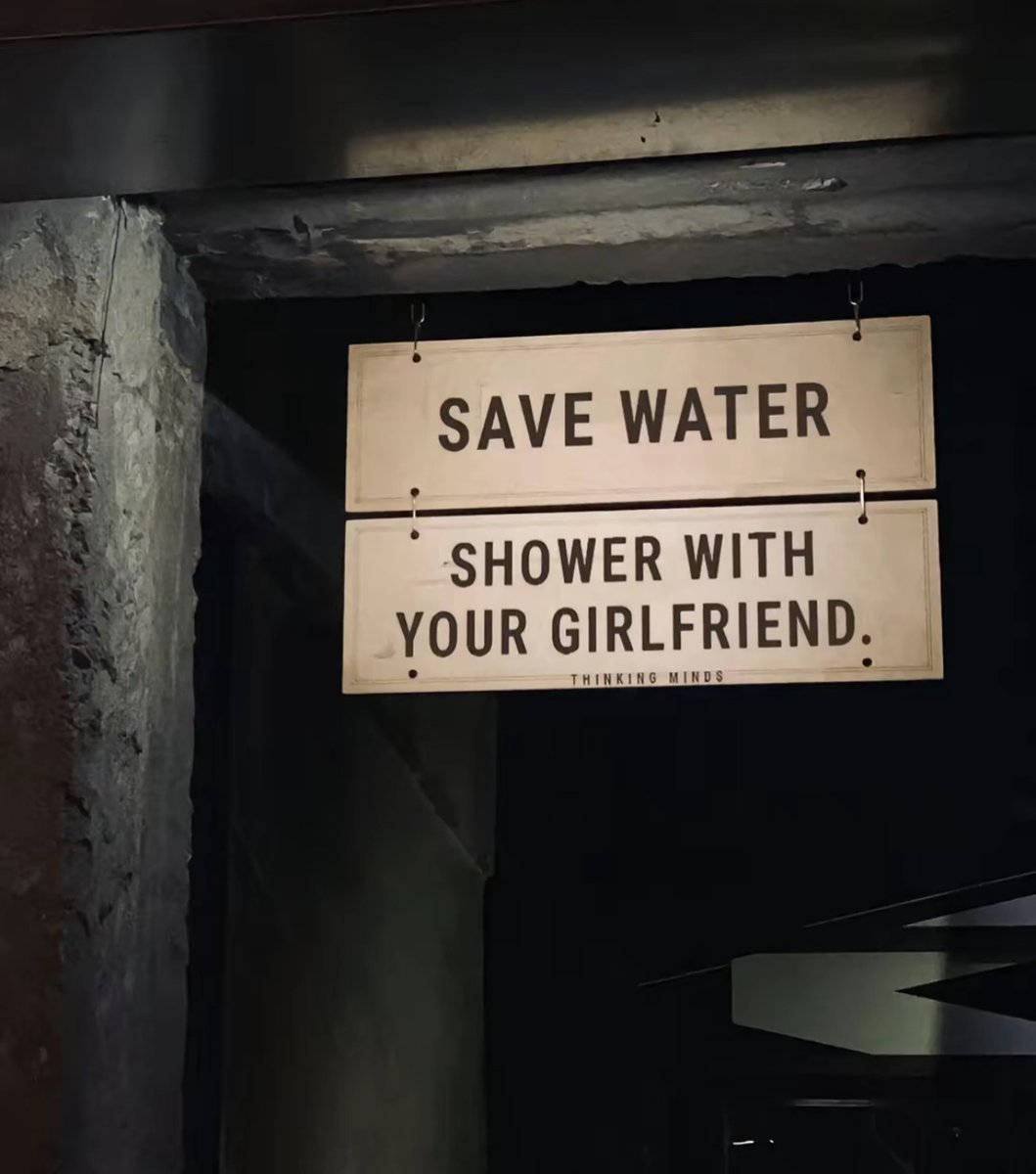Hey <a href="/MislaidGirl/">Shaughnessy O'Neill</a> can I get this sign for our bathroom wall?