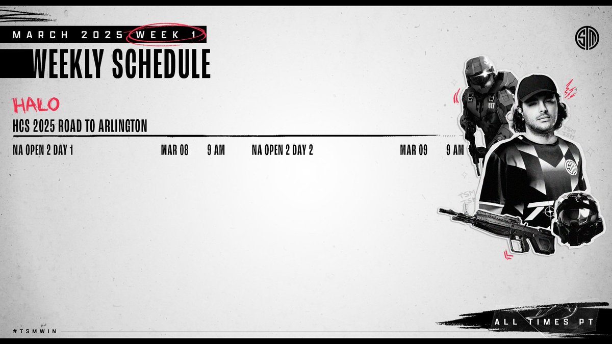 It's officially the weekend, which means more HCS Open action!