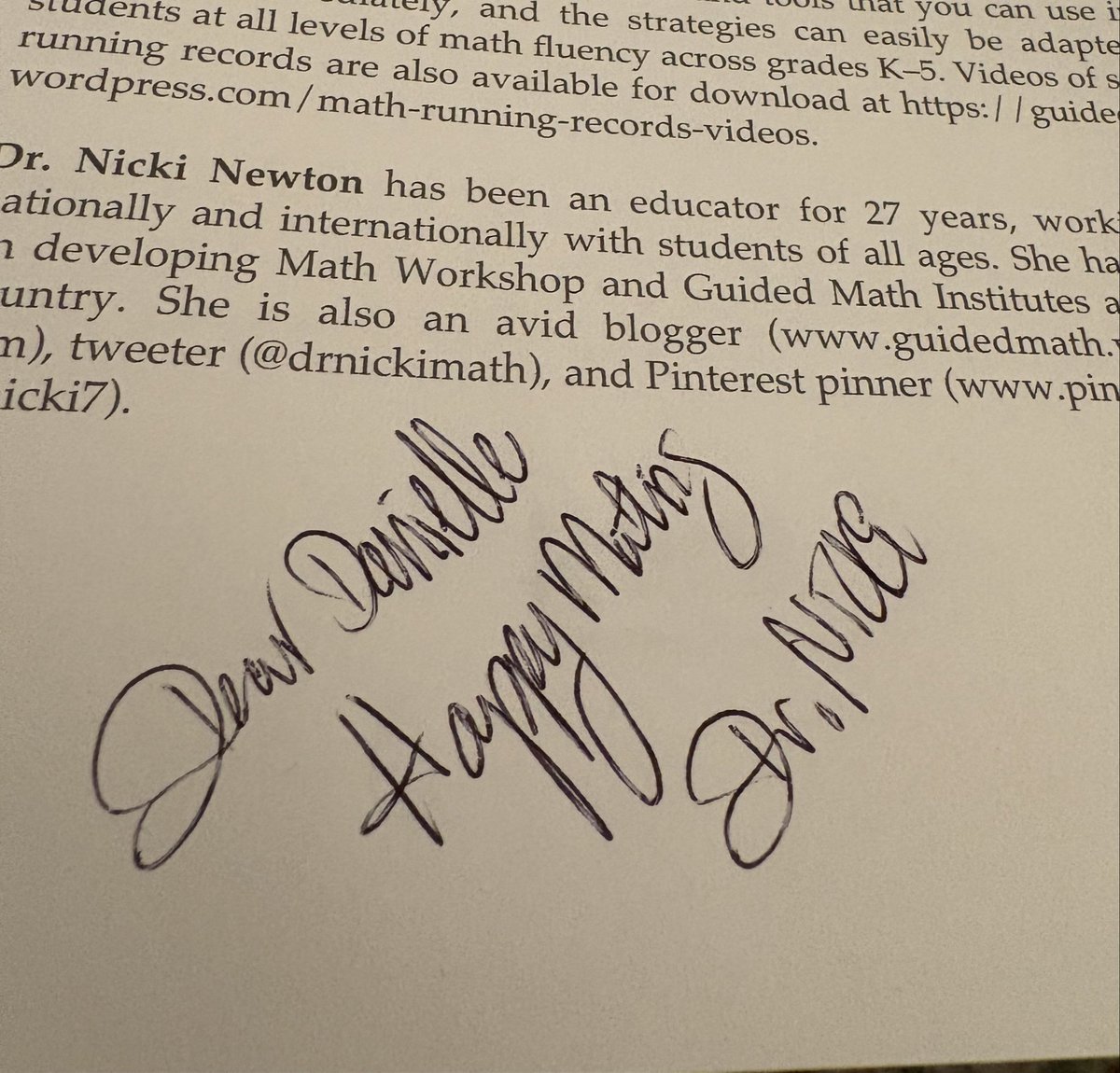We had the absolute pleasure of attending <a href="/drnickimath/">Nicki Newton https://linktr.ee/drnicki</a> phenomenal PD on Cultivating Powerful Mathematical Communities! Her insights were beyond valuable, and I’m feeling so inspired to implement her ideas. <a href="/MTPSpride/">Middletown Township Public Schools</a> <a href="/NeilLeone29/">Neil Leone</a> @kerrigan_john