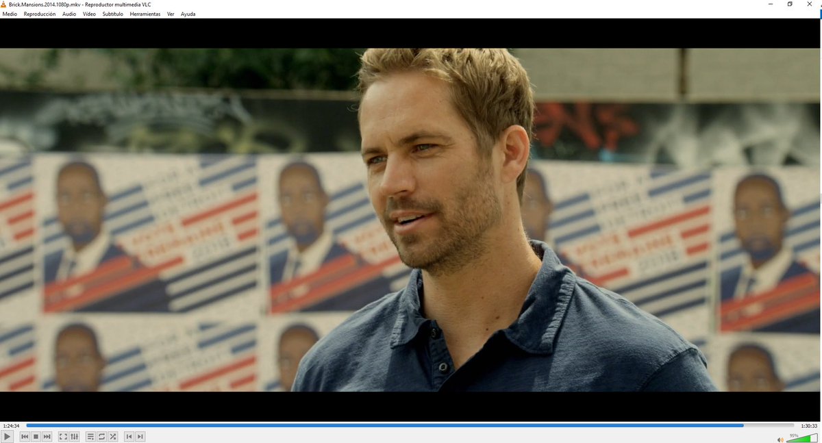 la ultima peli de Paul Walker 🥲🥲