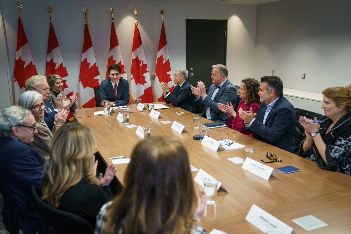 François-Philippe Champagne (FPC) 🇨🇦 tweet media