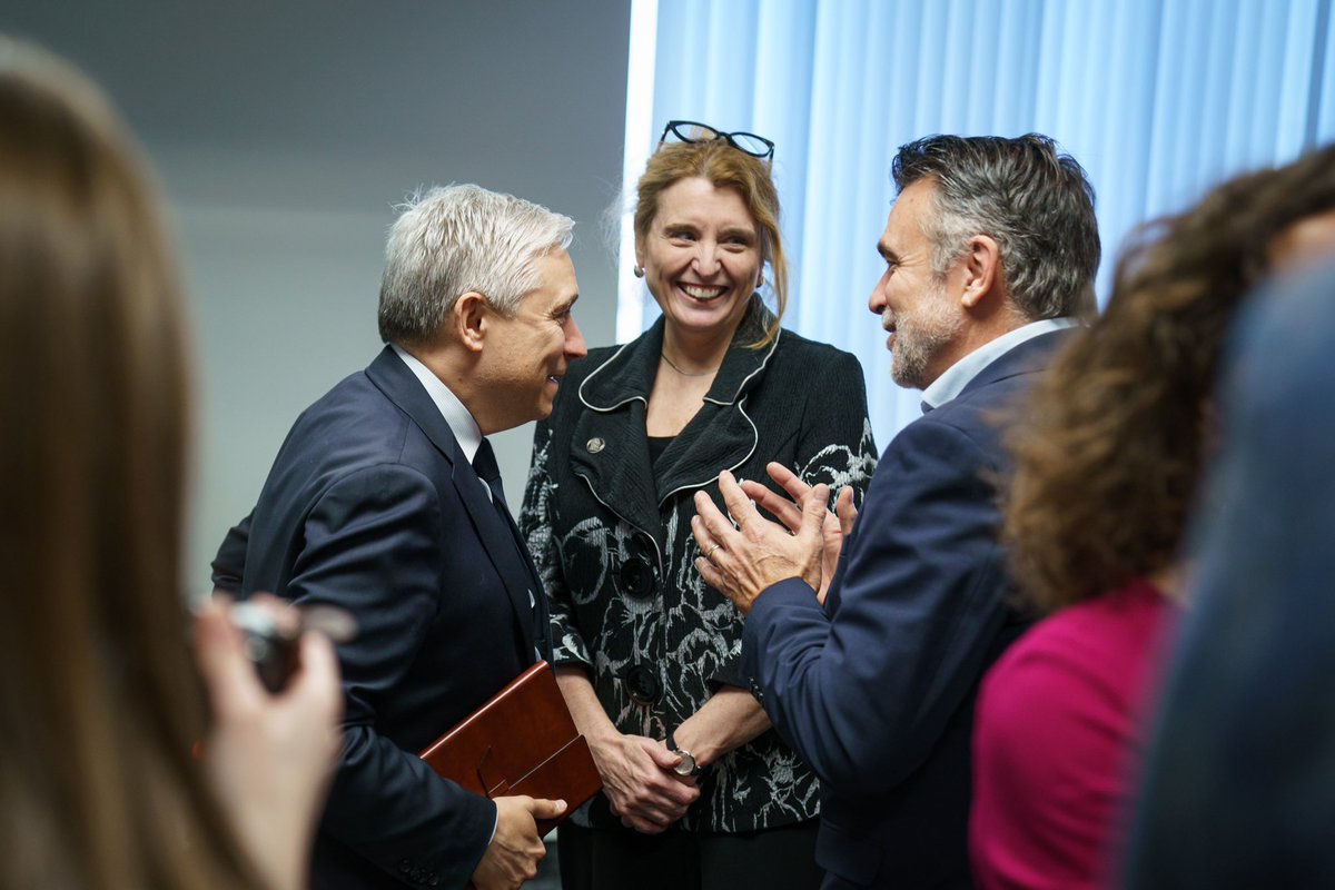 François-Philippe Champagne (FPC) 🇨🇦 tweet media