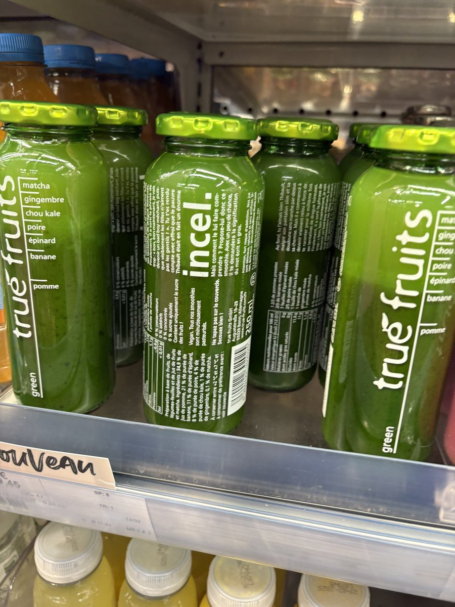 castlebratt's tweet photo. my favorite flavor? incel. https://t.co/9XeQBknWIF