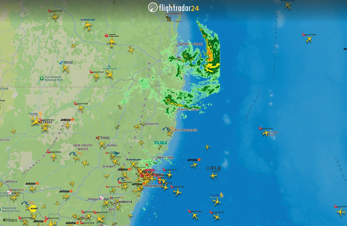 Flightradar24 tweet media