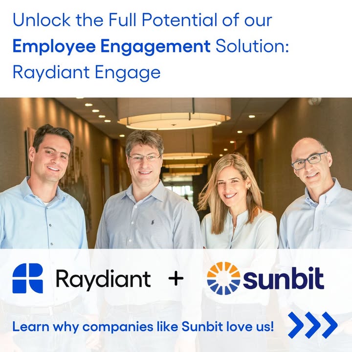 Raydiant - Experience Platform tweet media