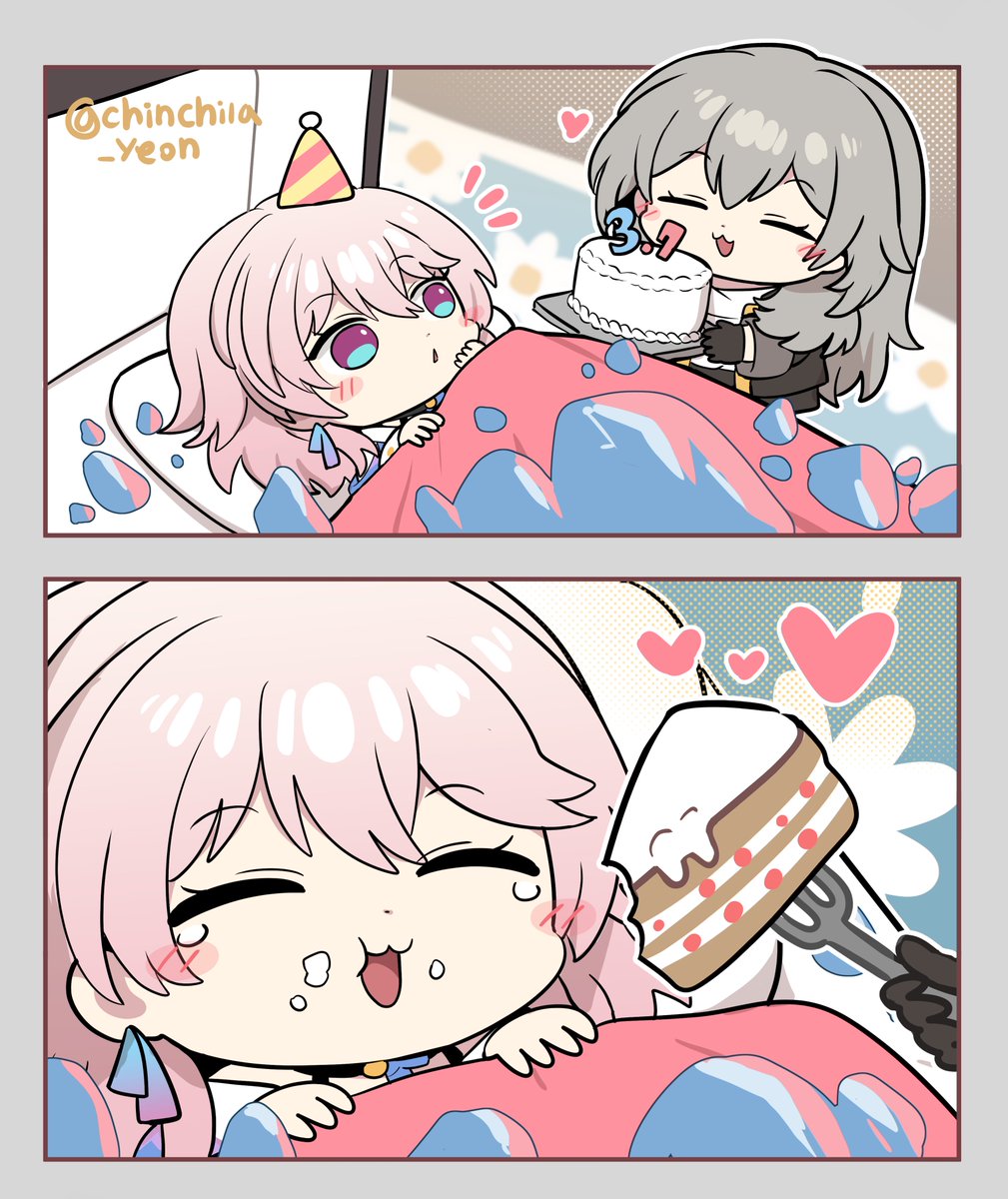 37이! #HonkaiStarRail 