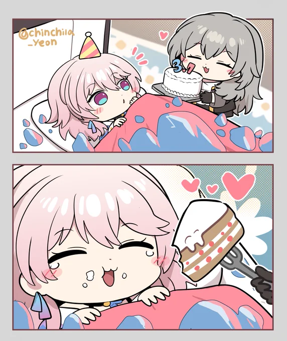 37이! #HonkaiStarRail 