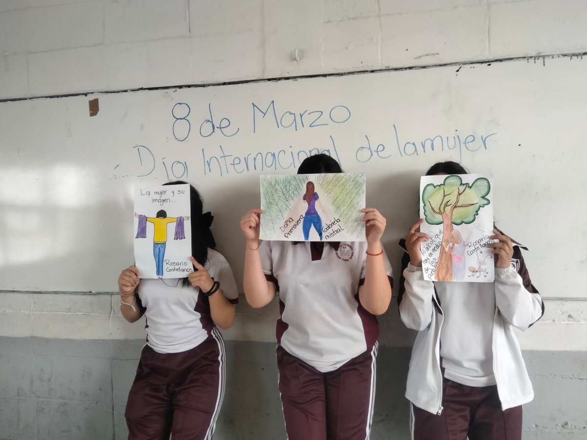 NuevoSec's tweet photo. #maratonesdelalectura #MujeresEnLasLetras @SEP_mx https://t.co/yFofSeYSD1