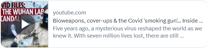 Richard H. Ebright tweet media