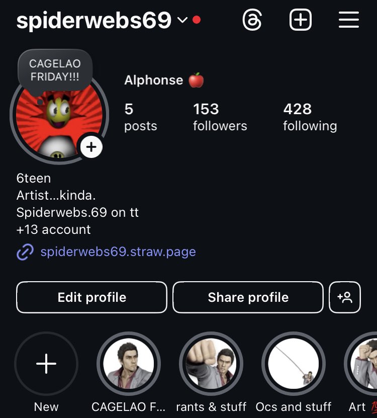 SpiderWebs__69's tweet image. Not really updated intro BUT!!! Y’all should check out my strawpage first and follow my insta heh.. spiderwebs69.straw.page