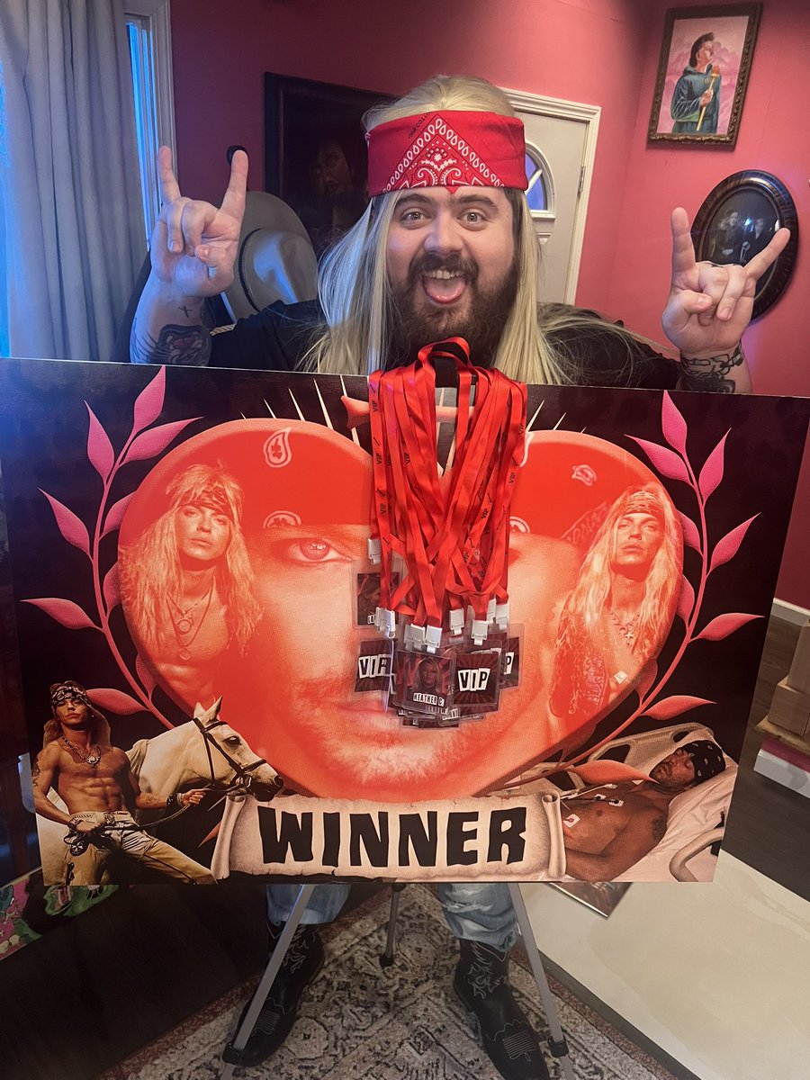 Rock of love season 1 video will ROCK. YOUR. SOCKS OFF