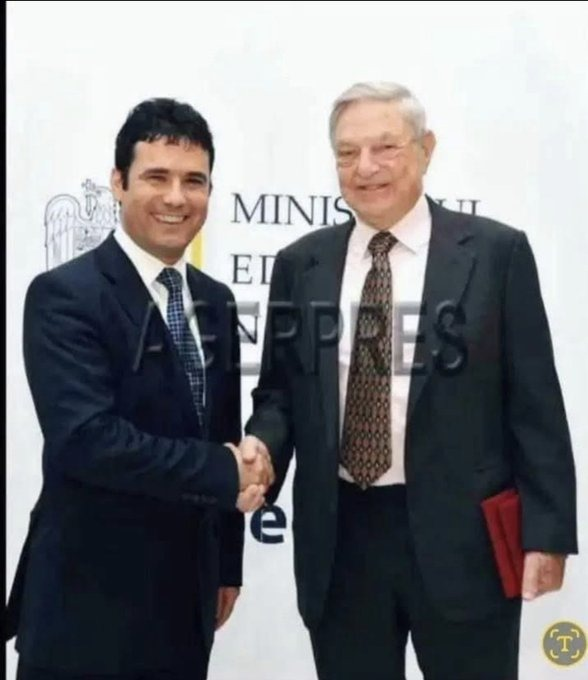 MarioNawfal's tweet photo. 🚨🇷🇴ROMANIAN UNIVERSITY RECTOR ACCUSED OF BREAKING LAW IN ELECTION INTERFERENCE

Remus Pricopie, rector of the state and Soros-funded SNSPA, allegedly violated the Education Law by challenging Calin Georgescu’s candidacy using the university’s letterhead.

Romanian law mandates that higher education institutions remain apolitical and free from ideological interference. 

Pricopie could file a challenge as an individual, but using SNSPA resources crosses a legal line.

Source: @iosefinapascal