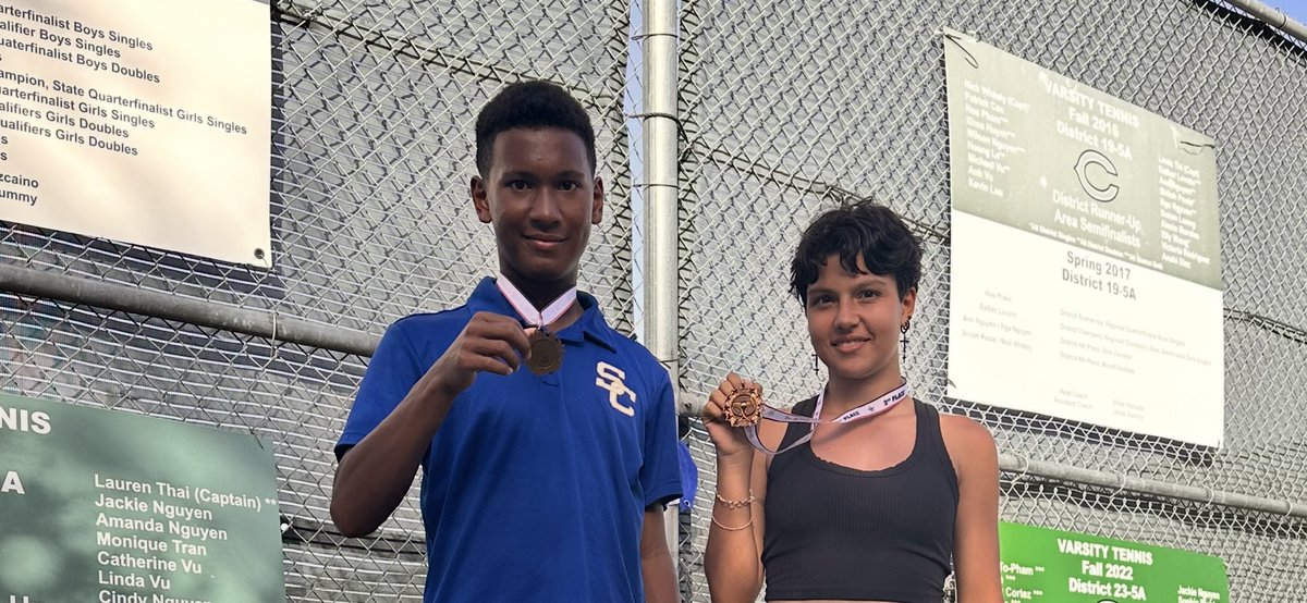 Clemens Tennis (@clemenstennis) on Twitter photo First time playing the Pflugerville Connally Tournament and had the chance to play some talented new competition. Our varsity squad did great today. <a href="/SamuelClemensHS/">Clemens High School</a> <a href="/scbuffalostrong/">Clemens Athletics</a> <a href="/pfisd/">Pflugerville ISD</a> First time playing the Pflugerville Connally Tournament and had the chance to play some talented new competition. Our varsity squad did great today. <a href="/SamuelClemensHS/">Clemens High School</a> <a href="/scbuffalostrong/">Clemens Athletics</a> <a href="/pfisd/">Pflugerville ISD</a>