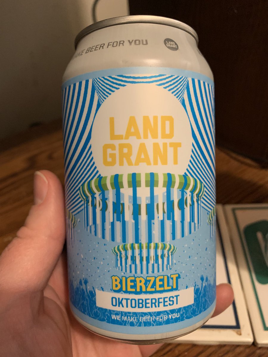 Brian Maxwell ๐ป๐ (@realbmaxwell) on Twitter photo Having some #FridgeBeers and <a href="/LandGrantBeer/">Land-Grant Brewing Co.</a> Bierzelt Oktoberfest is good no matter what time of year it is #ohiocraftbeer #drinklocal #improperglassware ๐๐ป๐<a href="/RJellyman/">Jellyman</a> <a href="/Just4BeerLovers/">Just For Beer Lovers</a> @JonMontag <a href="/PaulOBrien10/">Paul O'Brien</a> <a href="/CATbrew13/">Cory CATbrew</a> <a href="/BADONICUS/">Badonicus</a> <a href="/D_V_T_/">Bob Creech</a> <a href="/BrianVolkert/">BV</a> <a href="/mtravis63/">Mike Travis</a> <a href="/15jjc/">Jason Cunningham</a> Having some #FridgeBeers and <a href="/LandGrantBeer/">Land-Grant Brewing Co.</a> Bierzelt Oktoberfest is good no matter what time of year it is #ohiocraftbeer #drinklocal #improperglassware ๐๐ป๐<a href="/RJellyman/">Jellyman</a> <a href="/Just4BeerLovers/">Just For Beer Lovers</a> @JonMontag <a href="/PaulOBrien10/">Paul O'Brien</a> <a href="/CATbrew13/">Cory CATbrew</a> <a href="/BADONICUS/">Badonicus</a> <a href="/D_V_T_/">Bob Creech</a> <a href="/BrianVolkert/">BV</a> <a href="/mtravis63/">Mike Travis</a> <a href="/15jjc/">Jason Cunningham</a>