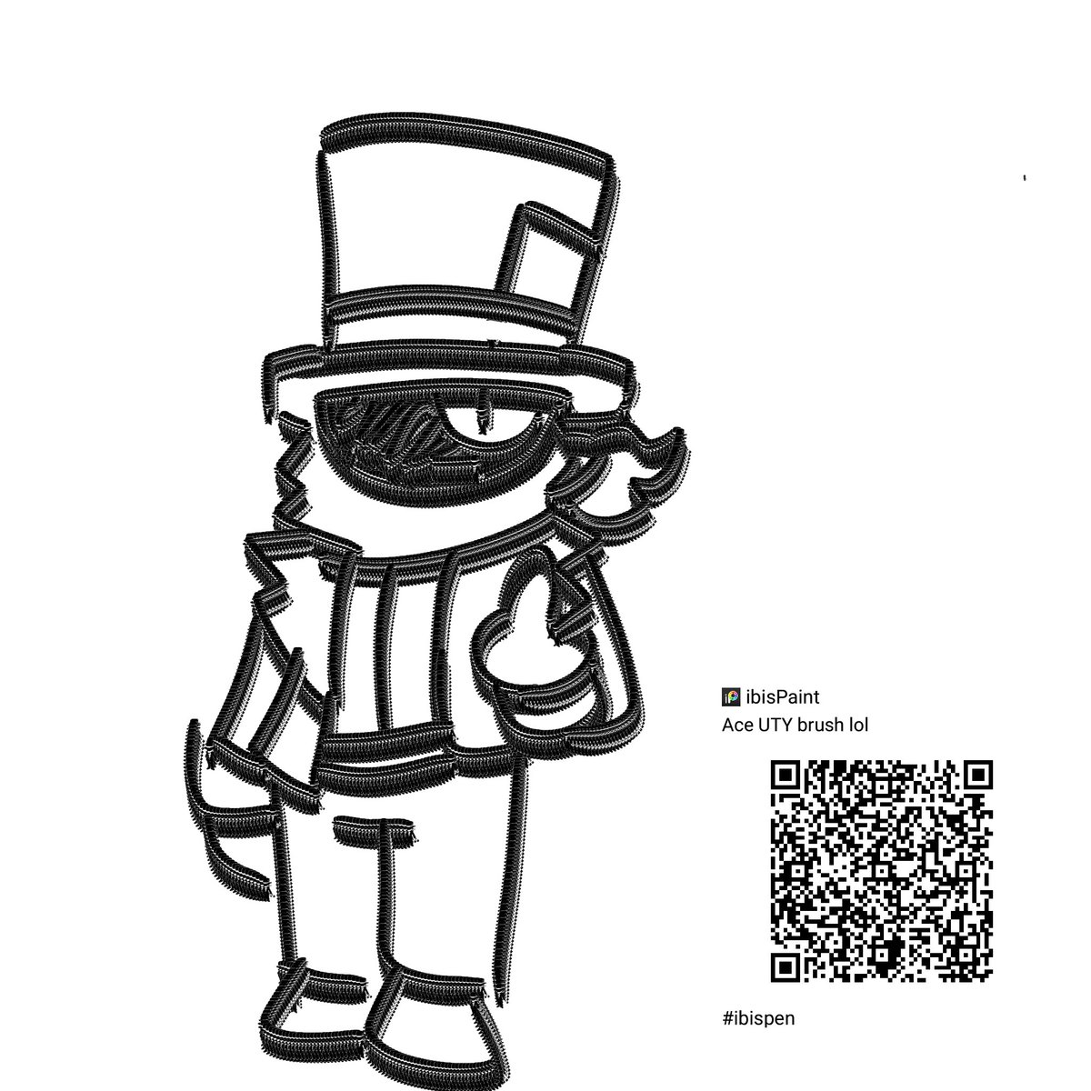 JulasLittleSpot's tweet photo. Hey all, Ace UTY brushes because I was feeling silly
.
#undertaleyellow #UndertaleYellowfanart https://t.co/oubW1YXJyf