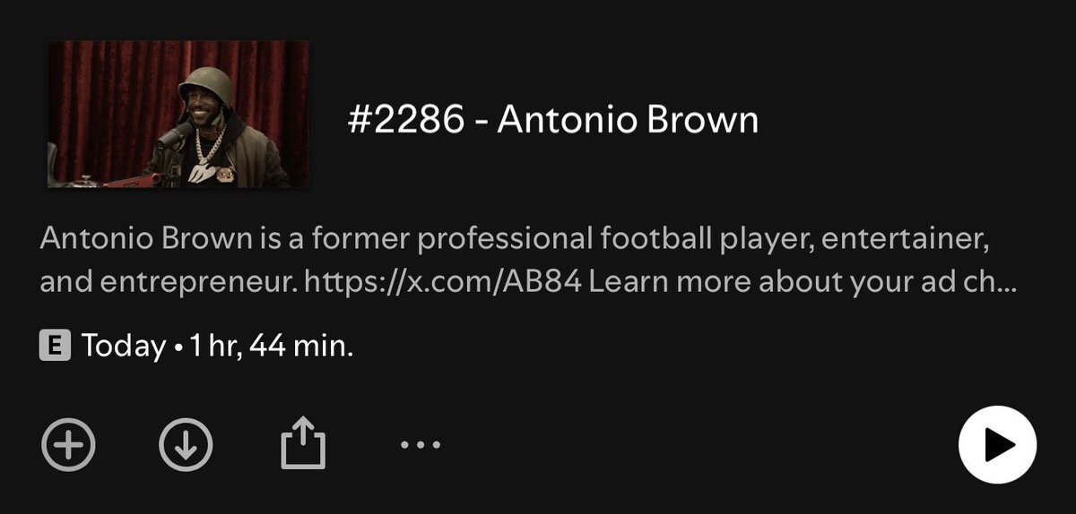 dingdongoogabo's tweet photo. Need a incomprehensible amount of fent and galaxy gas to listen to this one #JoeRogan #antoniobrown #CTESPN https://t.co/kEEoIqQrQu