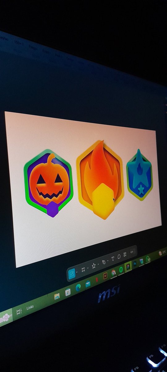 iamobynoh's tweet photo. Saw these reward icons earlier today, I forgot to bookmark the post, but I saved it, and I just finished replicating them on Figma.

I'm going to spend the rest of my weekend exploring different designs/screens for rewards and leaderboards, as many as I can... See y'all soon. https://t.co/mQ72OekdZv