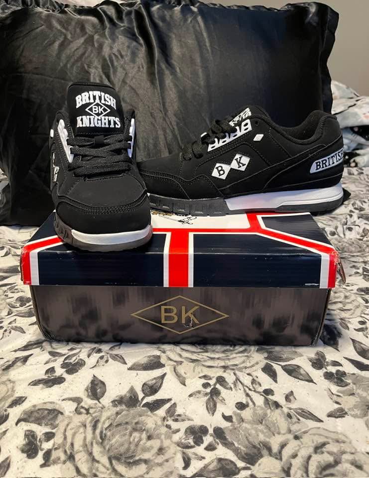 SueHappy3's tweet photo. I’d rock these! With pride!
Only us originals! Know this kick was 🔥
#BK #Sneakerhistory #oldhead #Sneakersue #bestera https://t.co/EW15q4ZH1o