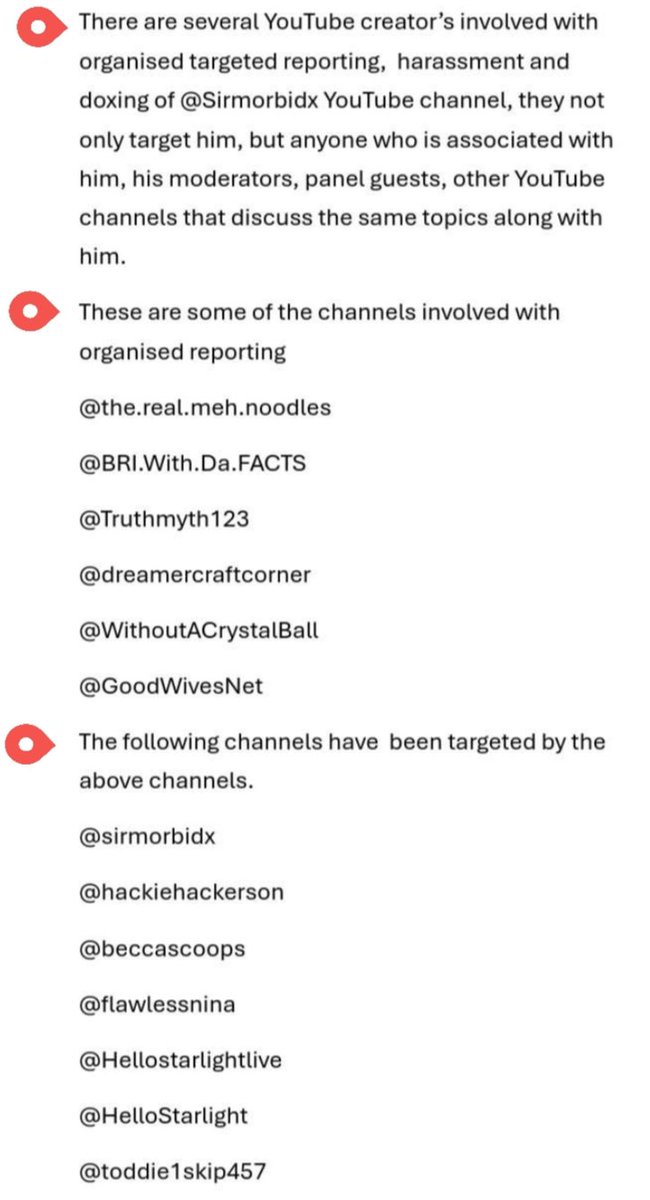 x_morbid12650's tweet photo. Evidence of doxxing taking place in Meh Noodles live chat ( we have the un redacted copy if needed) Also in this screen shot, harassment on screen. Meh often removes her lives from YT straight after this behaviour to hide what she has done. She re-streams @sirmorbidx  lives and chat @TeamYouTube @YouTubeCreators @youtube we have alot more evidence.