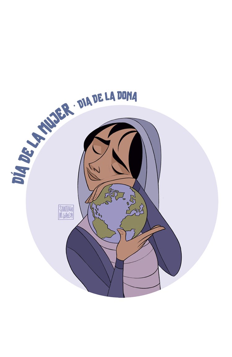 Este año, también celebramos el Día
de la Mujer en nuestros colegios diocesanos,
recordando el gran papel de las mujeres en el
plan de Dios. 🙏💕 #DíaDeLaMujer #MaríaEjemploDeFe #TengoUnPlanParaTi #SíAlPlanDeDios
#MadreYMaestra #SomosIglesiaDiocesana
#SomosDiocesanos