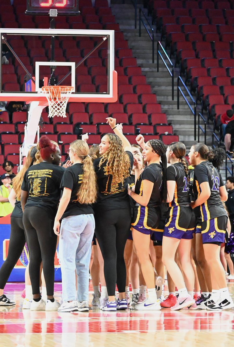 Bellevue West Girls Basketball tweet media