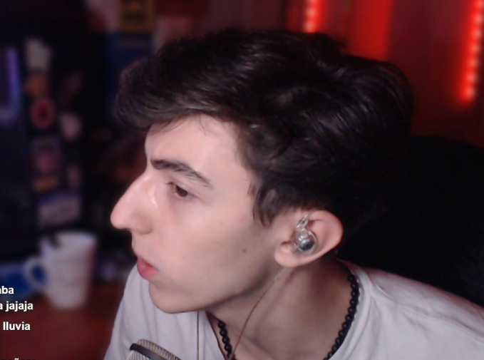 NO HAY SIMILITUD, pedazos de mierdas

pero tengo luz de nuevo asi que estoy ON
kick.com/bressser
kick.com/bressser