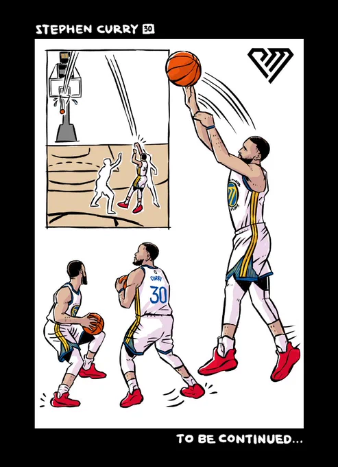 We're excited to unveil the LuckyMong X Stephen Curry "To Be Continued…" series, featuring a stunning artwork inspired by Steph's all-around performance! 🌟 

👑 ONLY 15 pieces available soon-this is your chance to own a truly exclusive gem! Don't miss out-link in bio! 