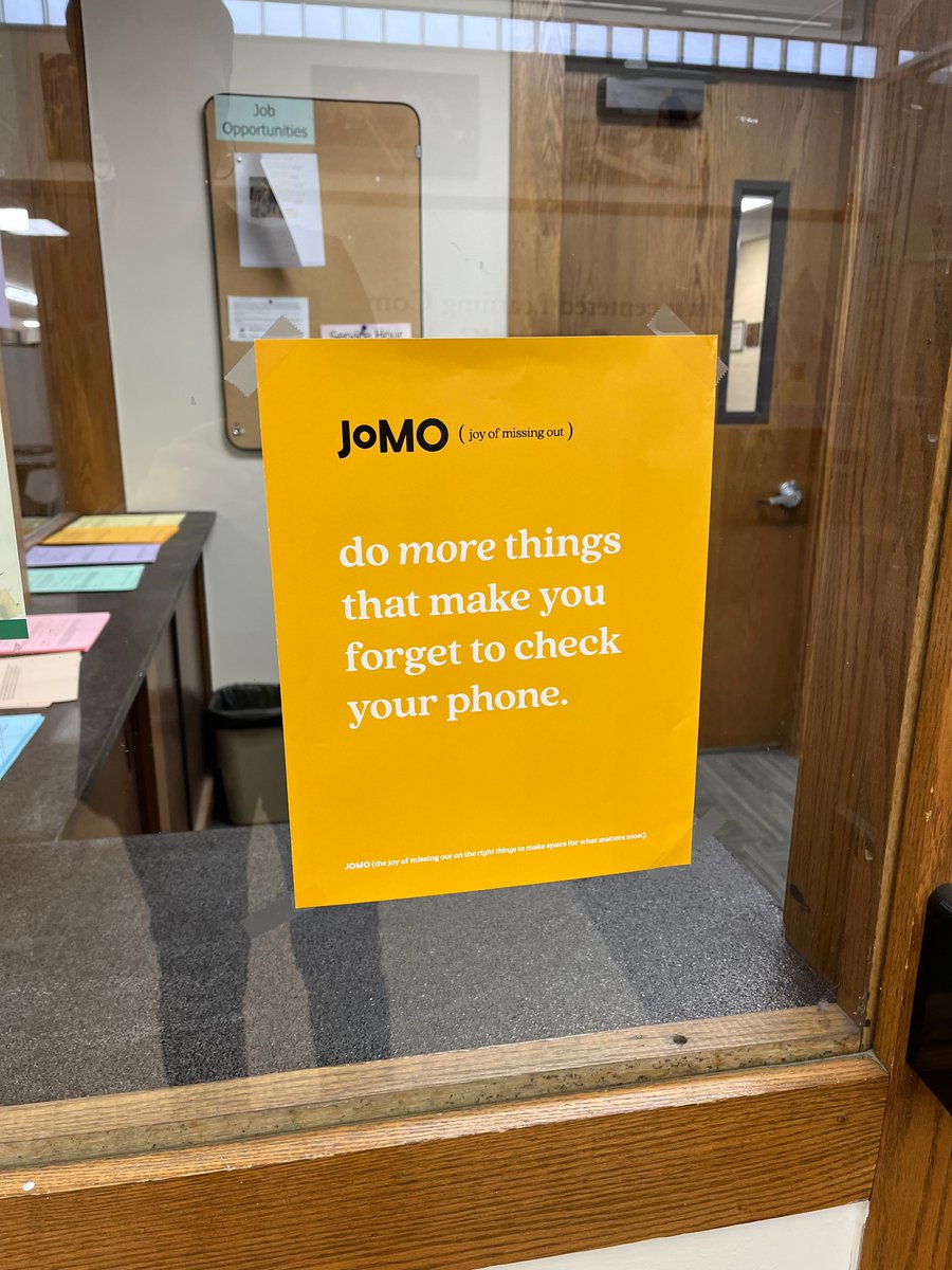 Christina Crook | #JOMO tweet media