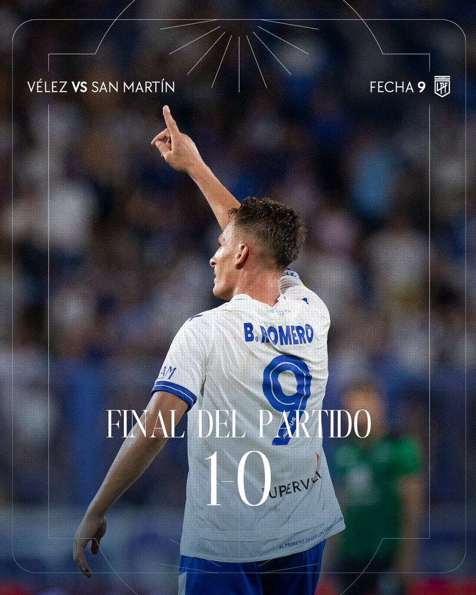 Velez's tweet photo. DAAAAAAAAAALEEEEEEEEEEEE QUE GAAAAAAAAAAANÓ EL FORTÍNNNNNNNNNN

#JuegaVélez https://t.co/Lcj7QwE9Tb