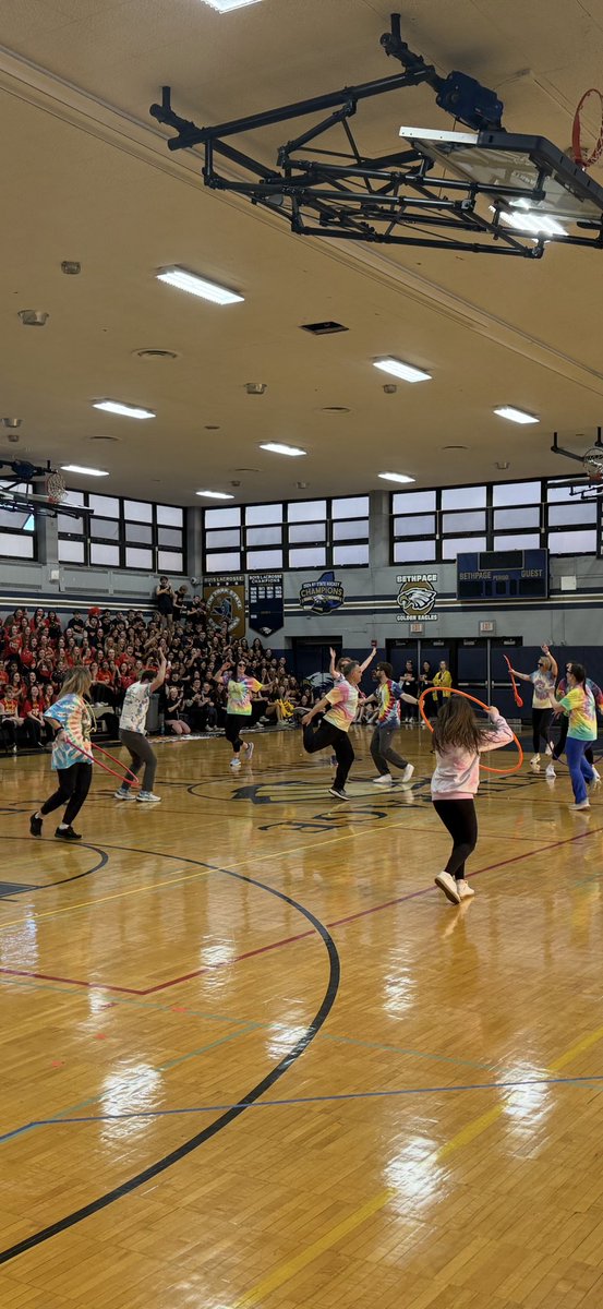 Battle of the Classes 2025!!!!🇺🇸🦅#wearebethpage