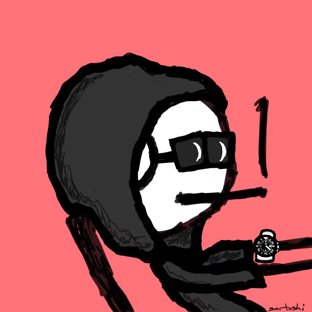 if cypherpunk bitcoin is now govt backed
if cryptopunks are now incorporated
then what's still punk