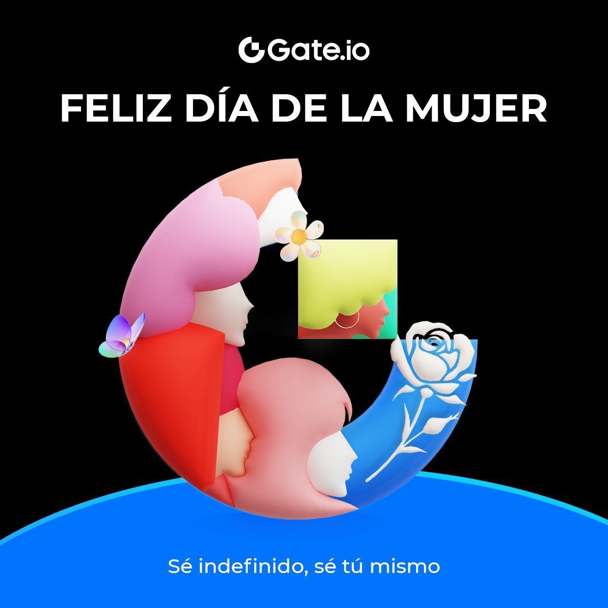 🌸 ¡Feliz Día de la Mujer!

¡$20 para honrar a las mujeres que comercian y innovan en cripto!

$5 * 4 usuarios 

✅ Sigue <a href="/gateio_es/">Gate ES</a> 
✅ Me gusta, Retuitear y Etiqueta a 3 amigos 
✅ Comenta tus deseos para las mujeres con #CryptoWomen

Finaliza a las 11:00 AM 11 Marzo (UTC-6)