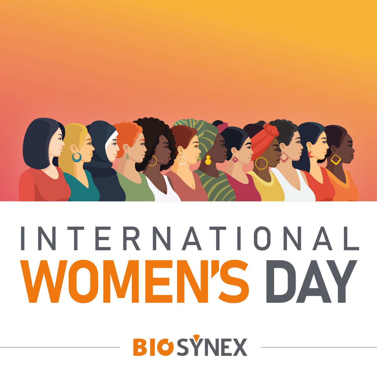 Happy International Women’s Day! We envision a world where health and equality thrive together. Our commitment to innovation ensures women access the healthcare and opportunities they deserve. Let's stand up for women's rights today and every day for a more inclusive future!