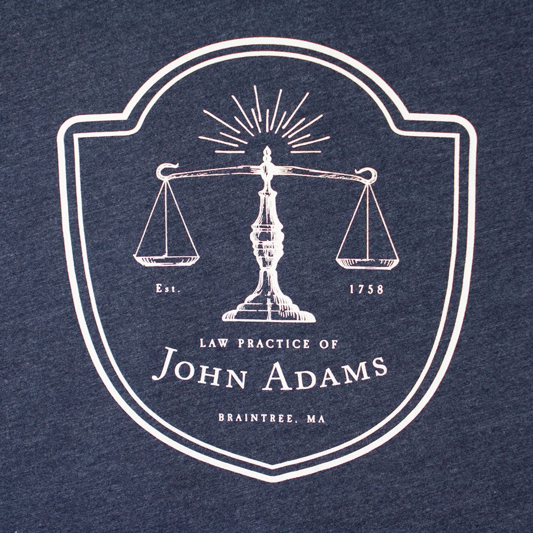 LibertyCo1776's tweet photo. With the Boston Massacre behind us, let us not forget Lawyer John Adams, who successfully defended the British soldiers in court on one of the first – and most famous – self defense claims in American history. Facts, as John would say, are truly are stubborn things. https://t.co/bzjd8koADi