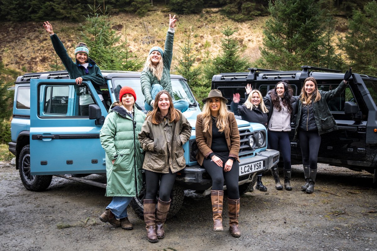 INEOS Grenadier tweet media